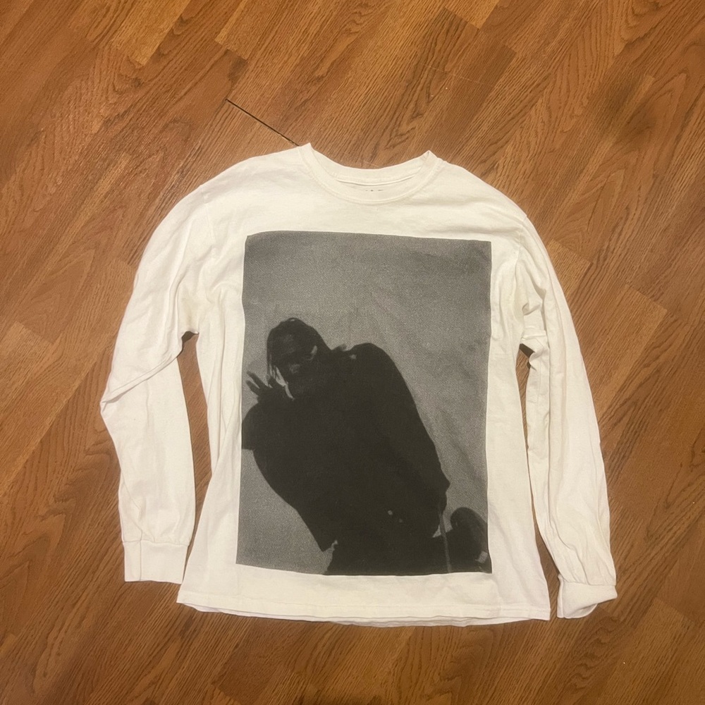 Pusha T Longsleeve- Medium